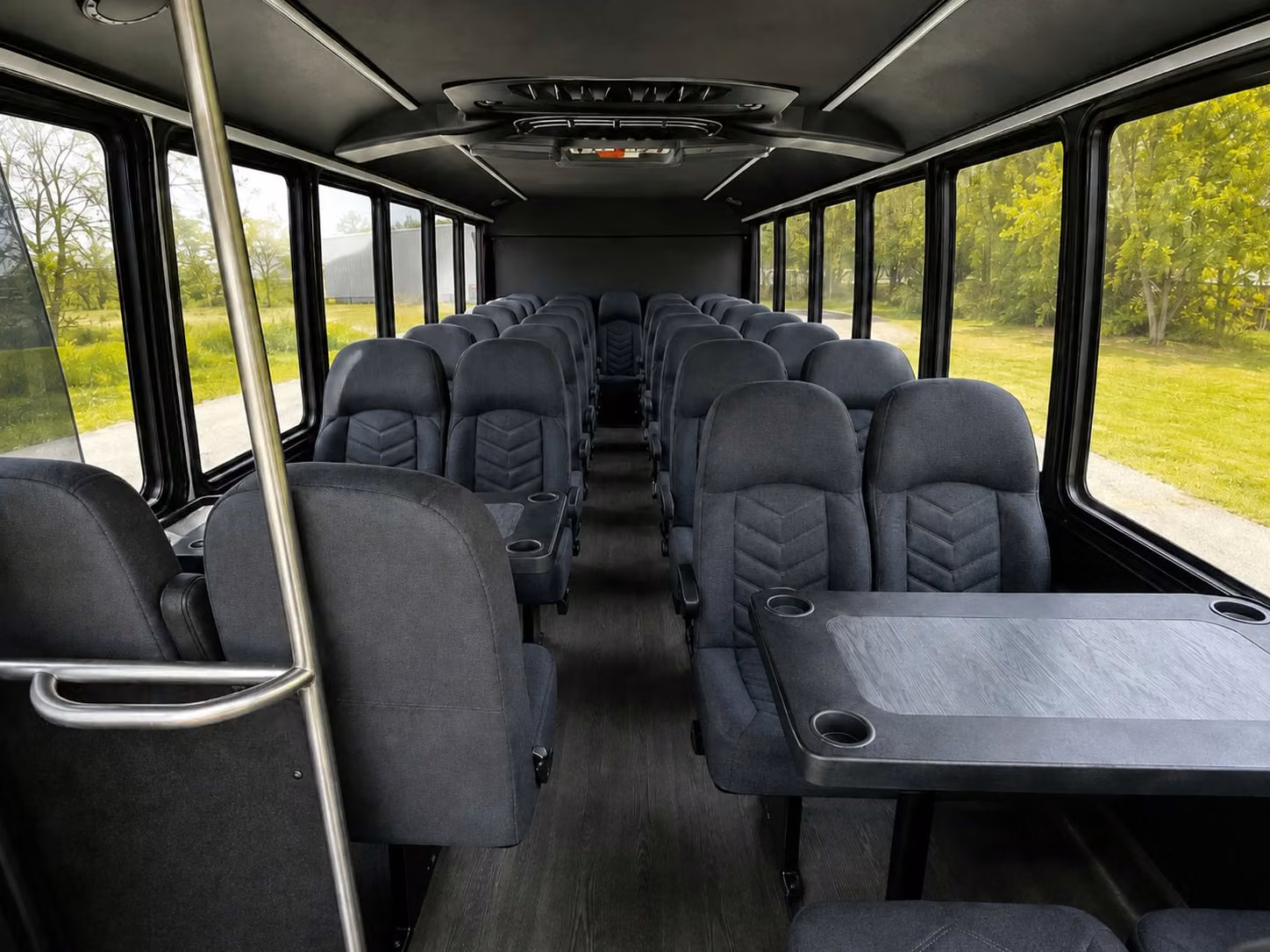 prom homecoming transportation services in redding